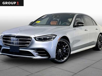 Used 2023 Mercedes-Benz S 500 4MATIC