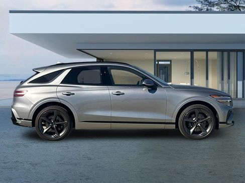 New 2026 Genesis GV70 3.5T Sport Prestige image 3