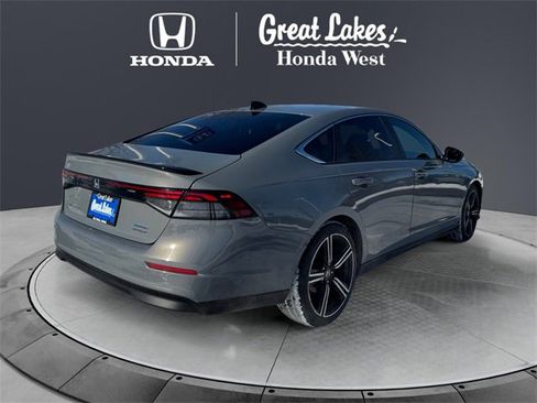 Certified 2023 Honda Accord Sport image 5