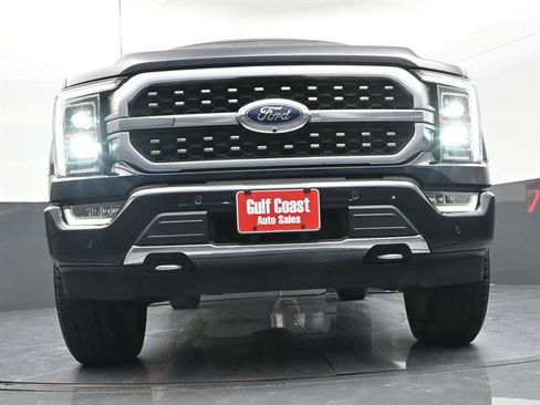 Used 2023 Ford F150 Platinum w/ Equipment Group 701A High AWD/4WD image 33