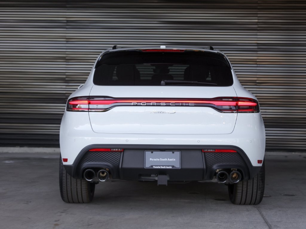 Certified 2026 Porsche Macan S AWD/4WD image 6