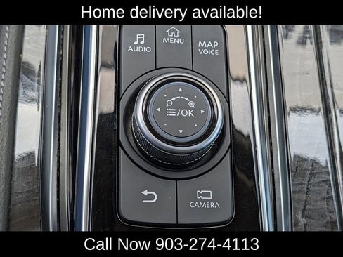 Used 2022 INFINITI QX80 Luxe w/ Cargo Package image 17