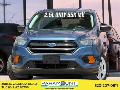 Used 2018 Ford Escape S