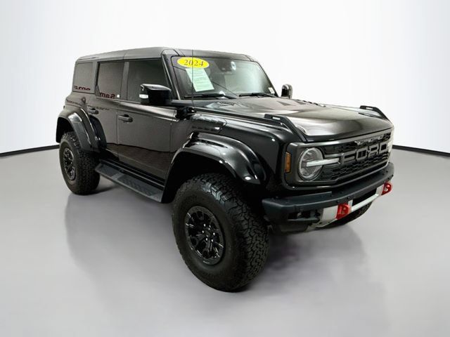 Used 2024 Ford Bronco Raptor AWD/4WD image 1