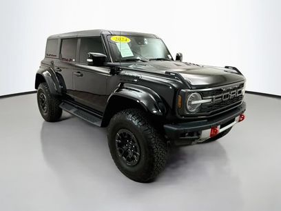 Used 2024 Ford Bronco Raptor