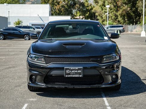 Used 2022 Dodge Charger GT w/ Blacktop Package RWD image 2