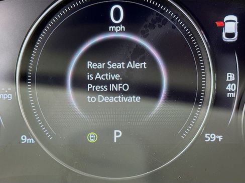 New 2025 MAZDA CX-30 AWD 2.5 S w/ Preferred Package image 16