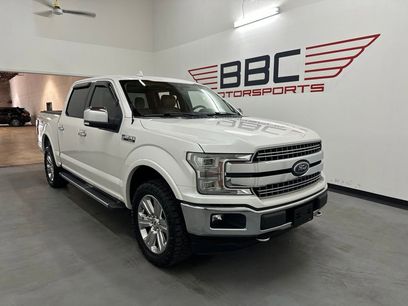 Used 2018 Ford F150 Lariat w/ Equipment Group 502A Luxury