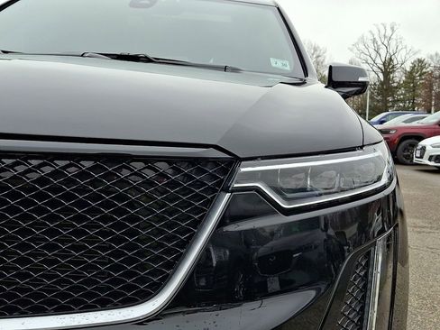 Used 2025 Cadillac XT6 Sport w/ LPO, Red Accent Package image 11