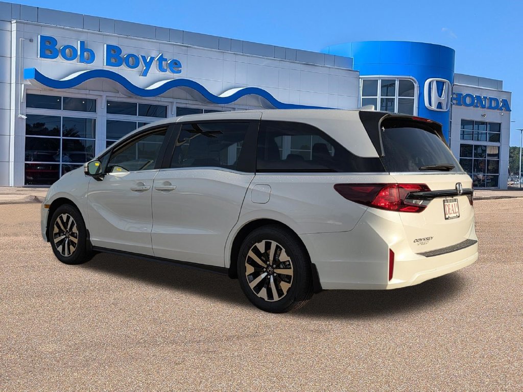 New 2027 Honda Odyssey EX-L image 5
