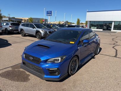 Used 2020 Subaru WRX