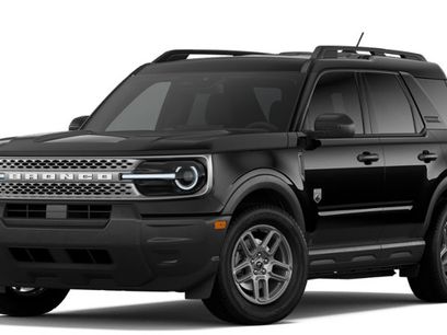New 2026 Ford Bronco Sport Big Bend