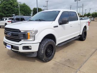 Used 2019 Ford F150 XLT w/ Equipment Group 302A Luxury AWD/4WD video 2