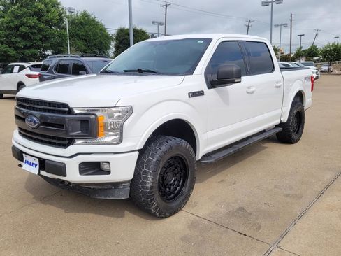 Used 2019 Ford F150 XLT w/ Equipment Group 302A Luxury AWD/4WD image 2