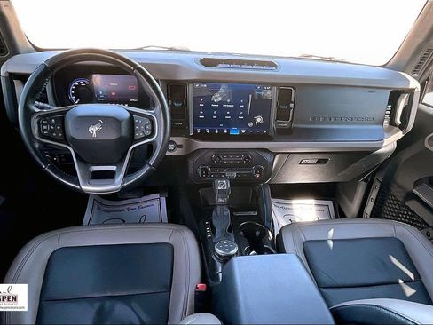 Certified 2022 Ford Bronco Wildtrak image 15