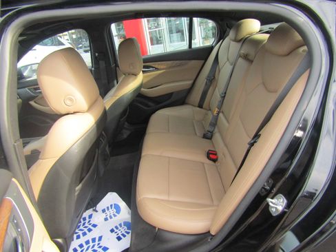 Used 2025 Cadillac CT5 Premium Luxury image 11