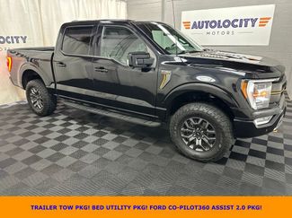 Used 2023 Ford F150 Tremor w/ Equipment Group 402A High AWD/4WD video 1