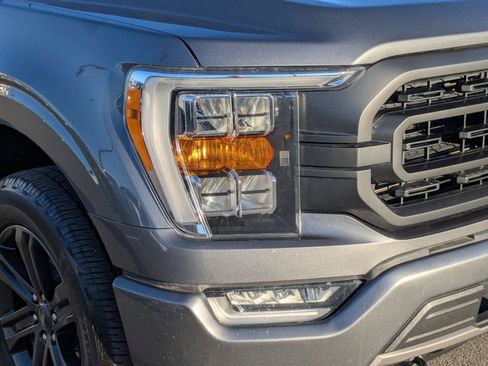 Used 2023 Ford F150 XLT w/ Equipment Group 302A High image 11