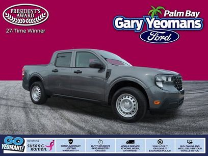 New 2025 Ford Maverick XL