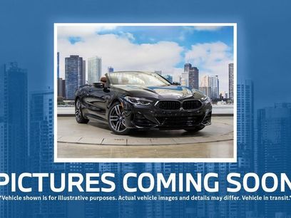 New 2025 BMW M8 Competition w/ M Carbon Exterior Package