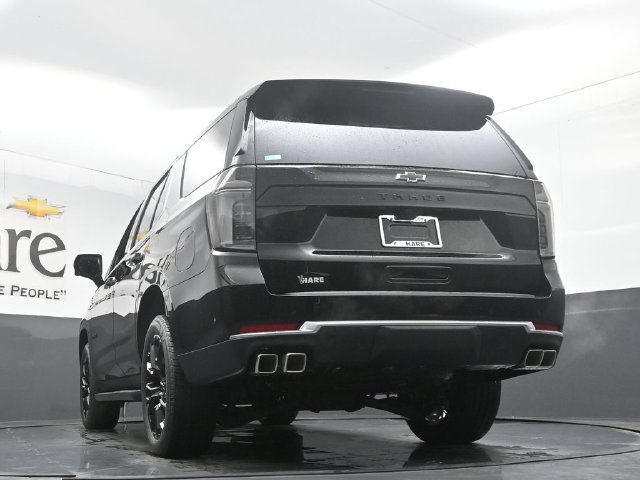 New 2027 Chevrolet Tahoe High Country w/ Sun And Tow Package AWD/4WD image 33