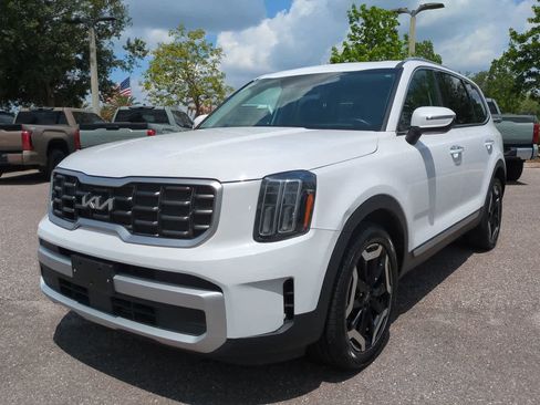 Used 2025 Kia Telluride S AWD/4WD image 2