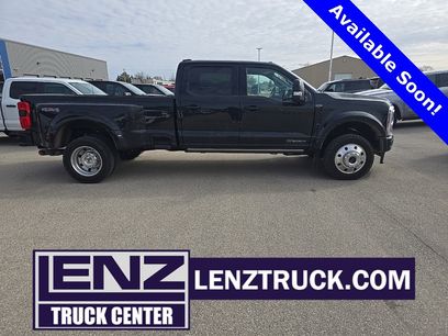 Used 2025 Ford F450 Platinum