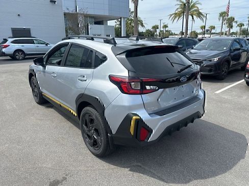 New 2025 Subaru Crosstrek 2.5i Sport image 4