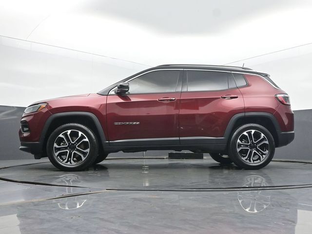 Used 2022 Jeep Compass Limited AWD/4WD image 55