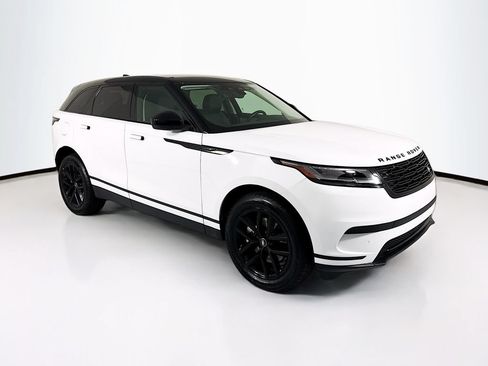 Used 2024 Land Rover Range Rover Velar S AWD/4WD image 3