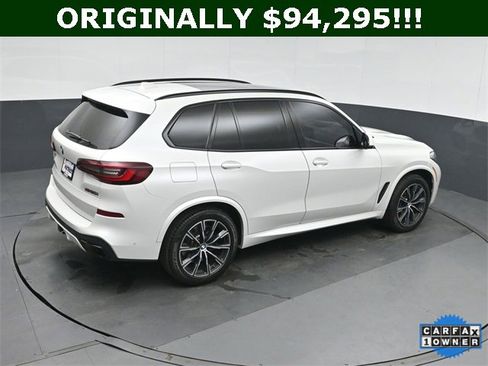 Used 2023 BMW X5 M50i w/ Executive Package image 32