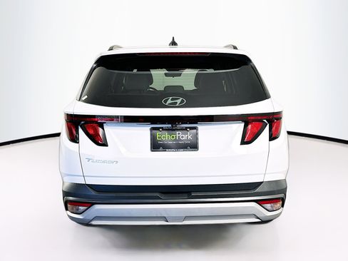 Used 2025 Hyundai Tucson SEL image 7
