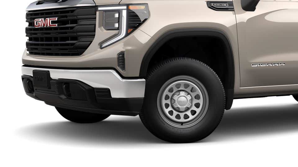 New 2026 GMC Sierra 1500 Pro w/ Pro Value Package AWD/4WD image 31