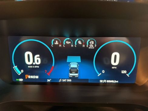 Used 2021 Ford F150 Lariat w/ Equipment Group 502A High image 13