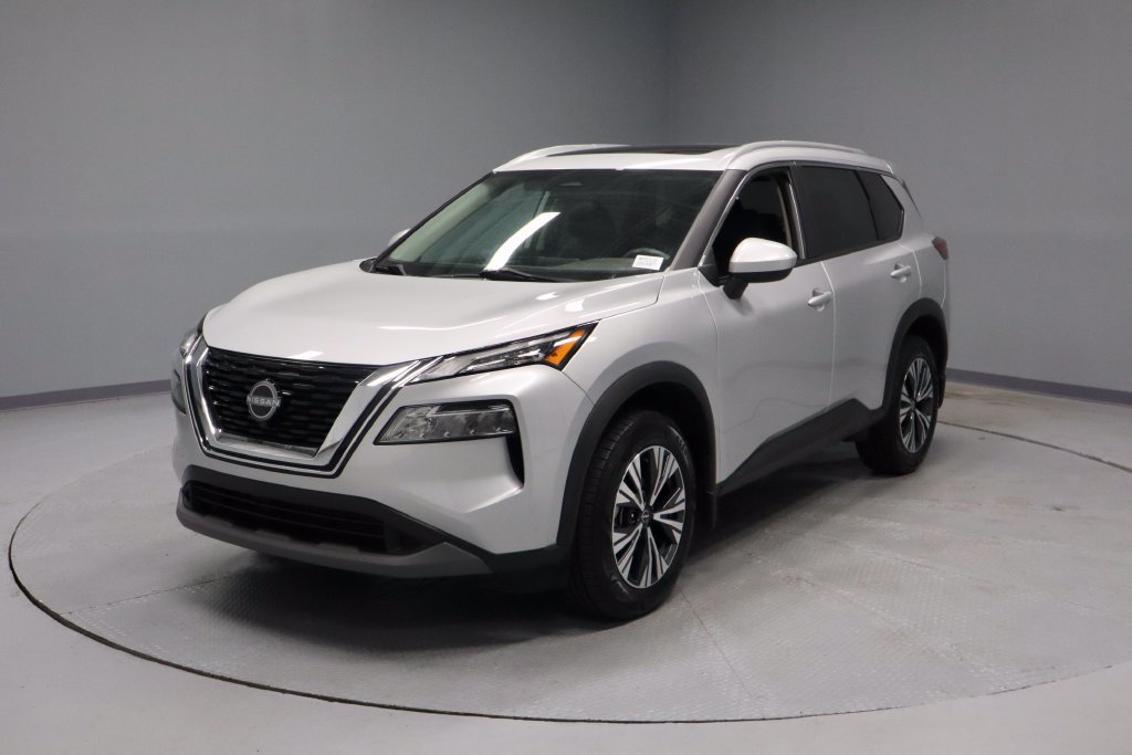 Certified 2023 Nissan Rogue SV w/ SV Premium B Package AWD/4WD image 6