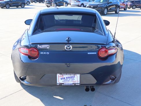 Used 2022 MAZDA MX-5 Miata RF Grand Touring image 7