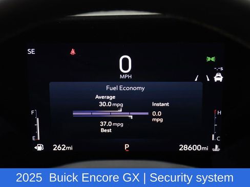Used 2025 Buick Encore GX Preferred FWD image 12