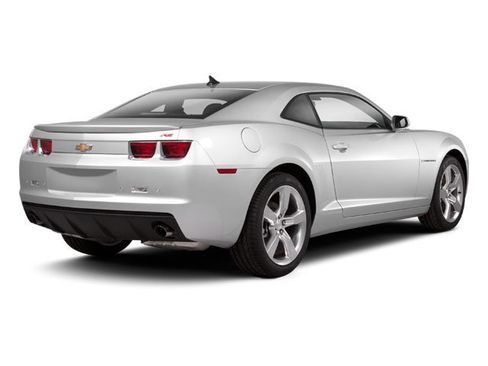 Used 2010 Chevrolet Camaro SS w/ RS Package RWD image 5