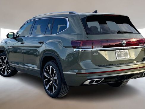 New 2026 Volkswagen Atlas SEL Premium R-Line AWD/4WD image 3