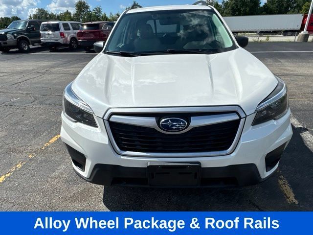 Used 2021 Subaru Forester AWD/4WD image 2