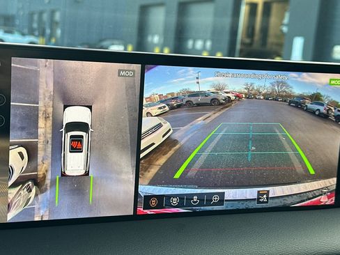 New 2026 Nissan Armada Platinum image 25