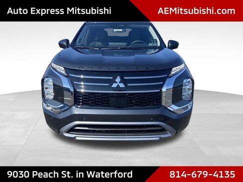 New 2026 Mitsubishi Outlander SEL AWD/4WD image 2