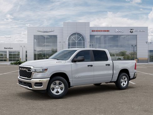 New 2026 RAM 1500 Tradesman AWD/4WD image 12