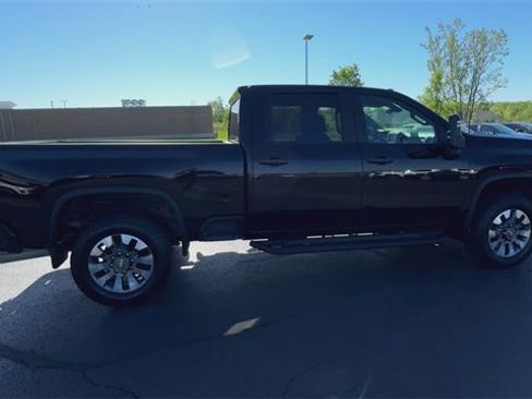Certified 2023 Chevrolet Silverado 2500 Custom image 10