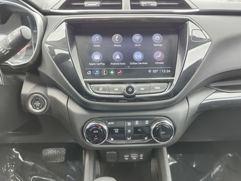 Used 2021 Chevrolet TrailBlazer LT w/ Convenience Package image 34