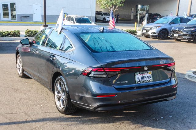 Used 2024 Honda Accord EX image 7