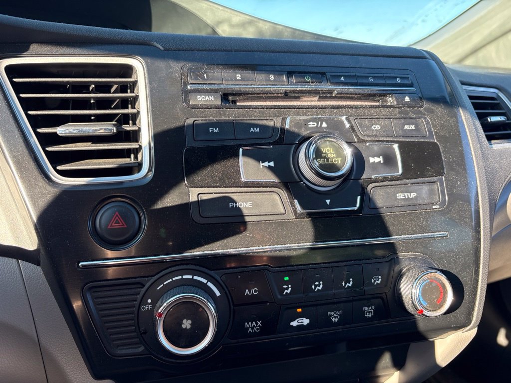 Used 2013 Honda Civic LX image 20