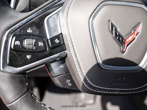 Used 2024 Chevrolet Corvette Stingray Premium Cpe w/ Z51 Performance Package RWD image 48