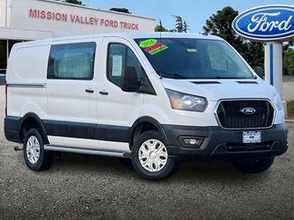 Used 2024 Ford Transit 250 Low Roof w/ Exterior Upgrade Package video 2