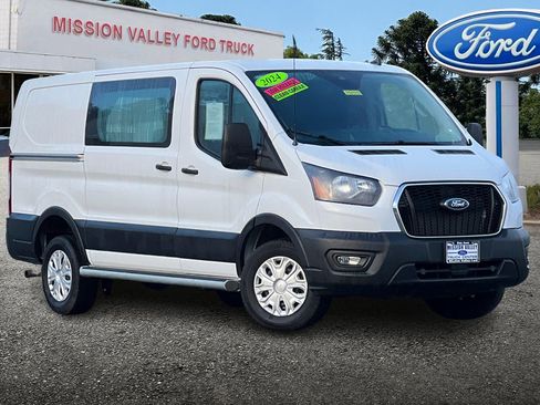 Used 2024 Ford Transit 250 Low Roof w/ Exterior Upgrade Package image 2